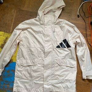 Men’s Large UO Adidas Windbreaker